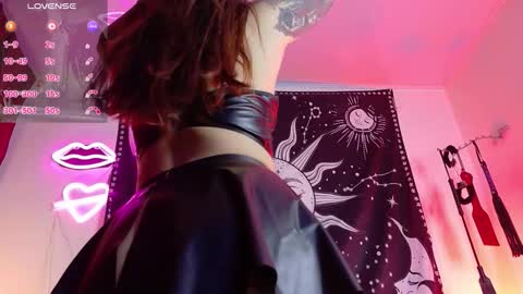 Miss Lust online show from February 20, 2:17 pm