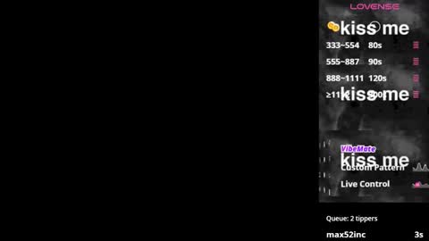 Maddy online show from October 21, 2:29 pm