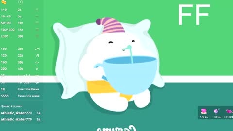 Maddy online show from July 17, 8:32 am