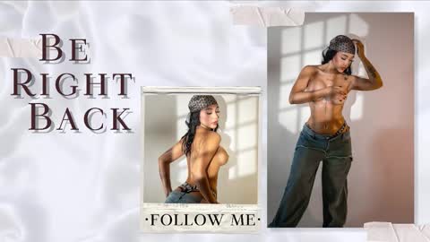 Maddy  online show from December 14, 7:07 pm