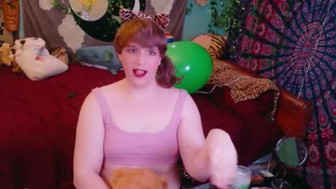 Maddy Cat online show from October 20, 3:01 pm