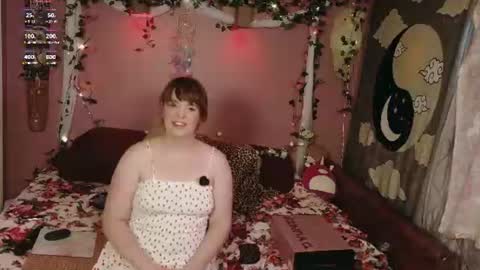 Maddy Cat online show from July 23, 1:53 pm
