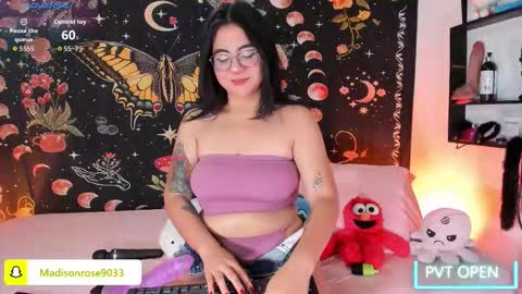 Maddy rose12 online show from September 8, 3:33 pm