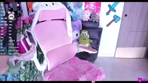 Snapshot of maddyfoox chatting on March 7, 9:45 pm Maddy Foox online show from March 7, 9:45 pm