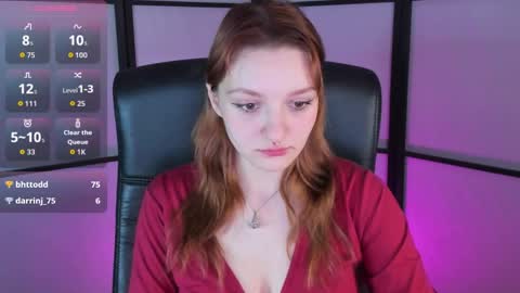 Maddy online show from April 1, 8:39 pm