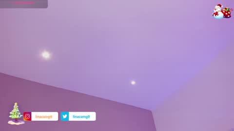 Lina  online show from December 9, 6:25 pm