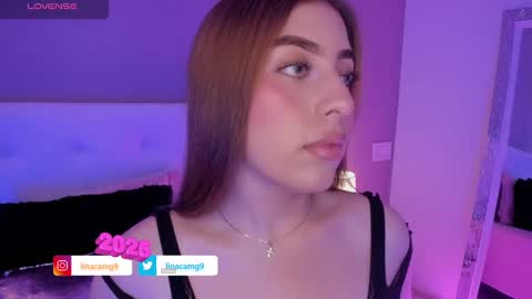 Lina  online show from January 3, 1:58 pm