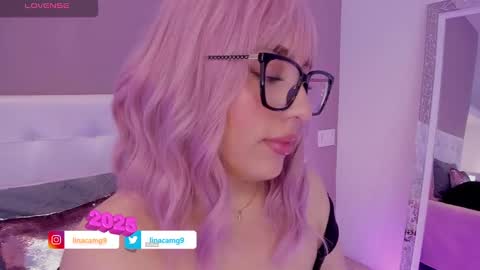 Lina  online show from January 9, 5:22 pm