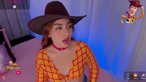 Lina  online show from November 1, 4:36 am