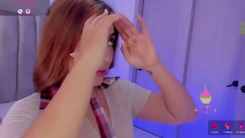 Lina  online show from July 12, 5:31 am