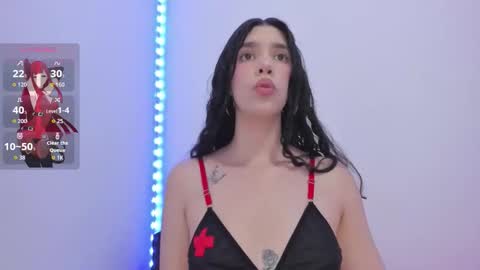 Snapshot of maddymendozaxx chatting on March 9, 2:26 am Maddy online show from March 9, 2:26 am