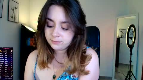 madelamee online show from February 22, 9:57 pm