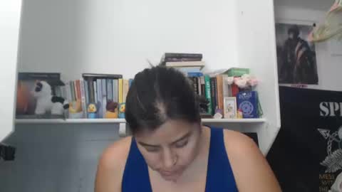 Letty online show from October 14, 2:40 pm