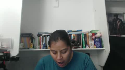 Letty online show from October 22, 3:01 pm