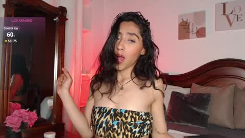 Madelein online show from December 18, 3:26 am