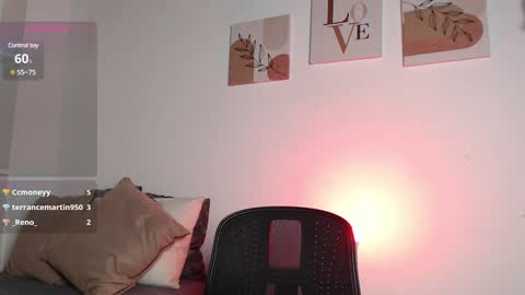 Madelein online show from January 12, 6:17 am