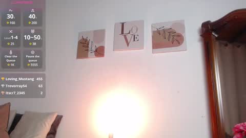 Madelein online show from January 30, 7:29 am