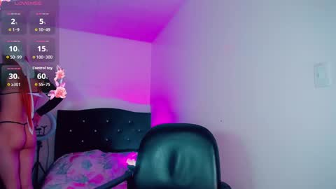 madiso_santiel online show from October 4, 7:12 pm