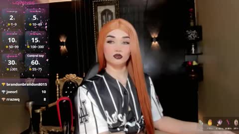 madiso_santiel online show from October 9, 7:23 pm