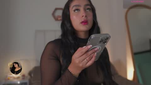 Snapshot of madison__evans chatting on May 12, 6:10 am Valentina 1030 530 - online show from May 12, 6:10 am