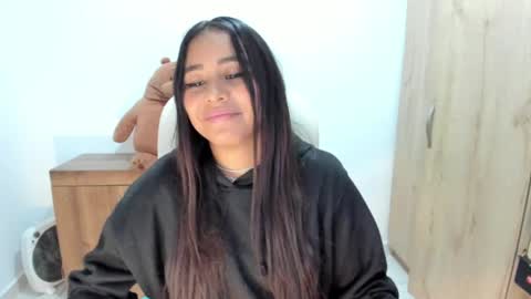 Snapshot of madison_montes chatting on May 24, 6:40 am madison montes online show from May 24, 6:40 am