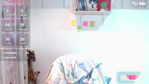 Madison Cambel online show from January 15, 4:43 pm