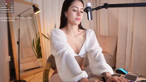 madisonlara online show from February 1, 9:29 pm