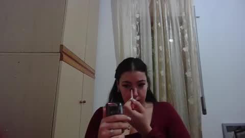 LilyKiss online show from February 10, 8:07 am