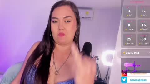 Madisson online show from January 20, 3:07 pm