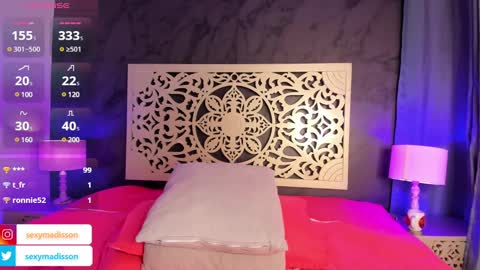 Madisson online show from February 4, 4:39 pm