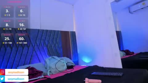 Madisson online show from February 5, 12:06 pm