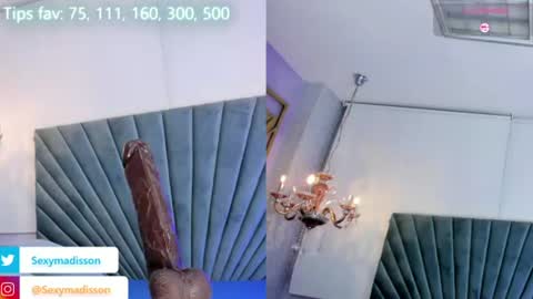 Madisson online show from June 19, 4:06 am