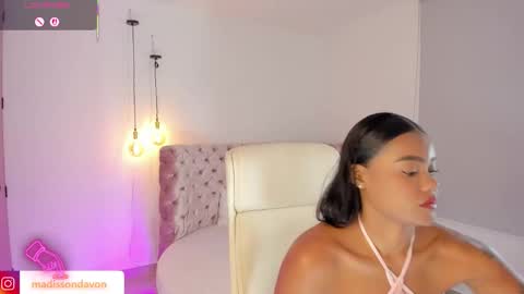 Madisson Davon online show from October 5, 12:14 pm