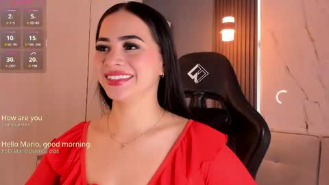 Madi Fox online show from June 28, 5:30 pm