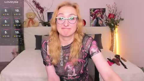 Madisson online show from September 26, 2:26 am