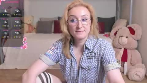 Madisson online show from July 17, 10:47 pm