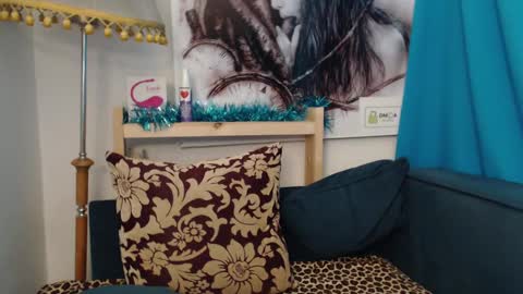 Elizabeth online show from January 22, 1:20 am