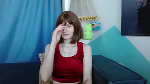 Elizabeth online show from September 19, 1:40 am