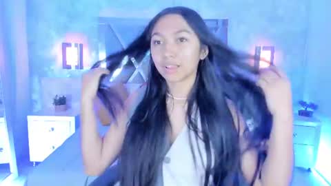 Snapshot of mady_roa chatting on June 19, 3:11 am Mady Roa online show from June 19, 3:11 am