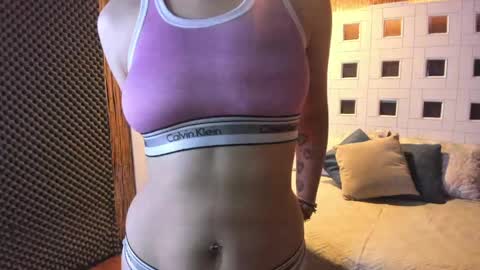 Mady  online show from April 11, 8:57 pm