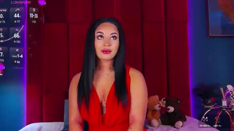 MadyLuxx online show from September 25, 6:55 pm