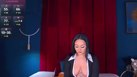 MadyLuxx online show from January 16, 7:40 pm