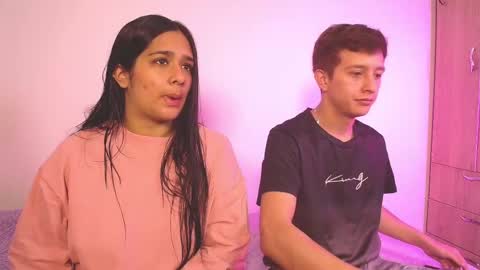 mae and nathan online show from September 25, 11:36 am