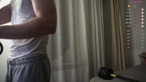 Mike XMaestro 3369 online show from October 19, 7:36 pm