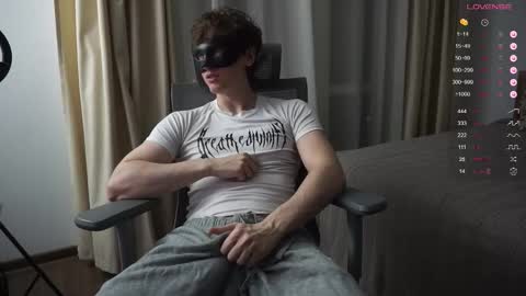 Mike XMaestro 3369 online show from December 14, 7:29 pm