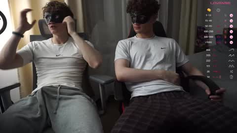 Mike XMaestro 3369 online show from January 17, 7:17 pm