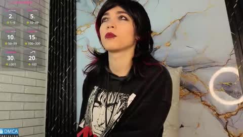 maevekuro online show from November 5, 3:06 am