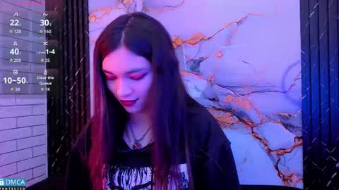 maevekuro online show from February 28, 3:07 am