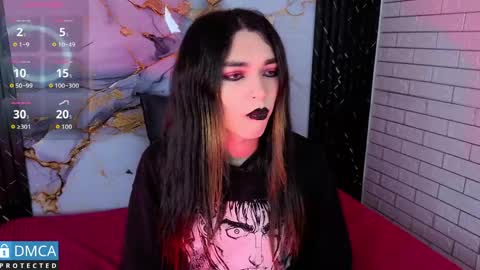maevekuro online show from May 26, 3:02 am