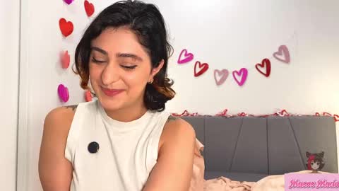 Meaves online show from February 17, 1:40 pm